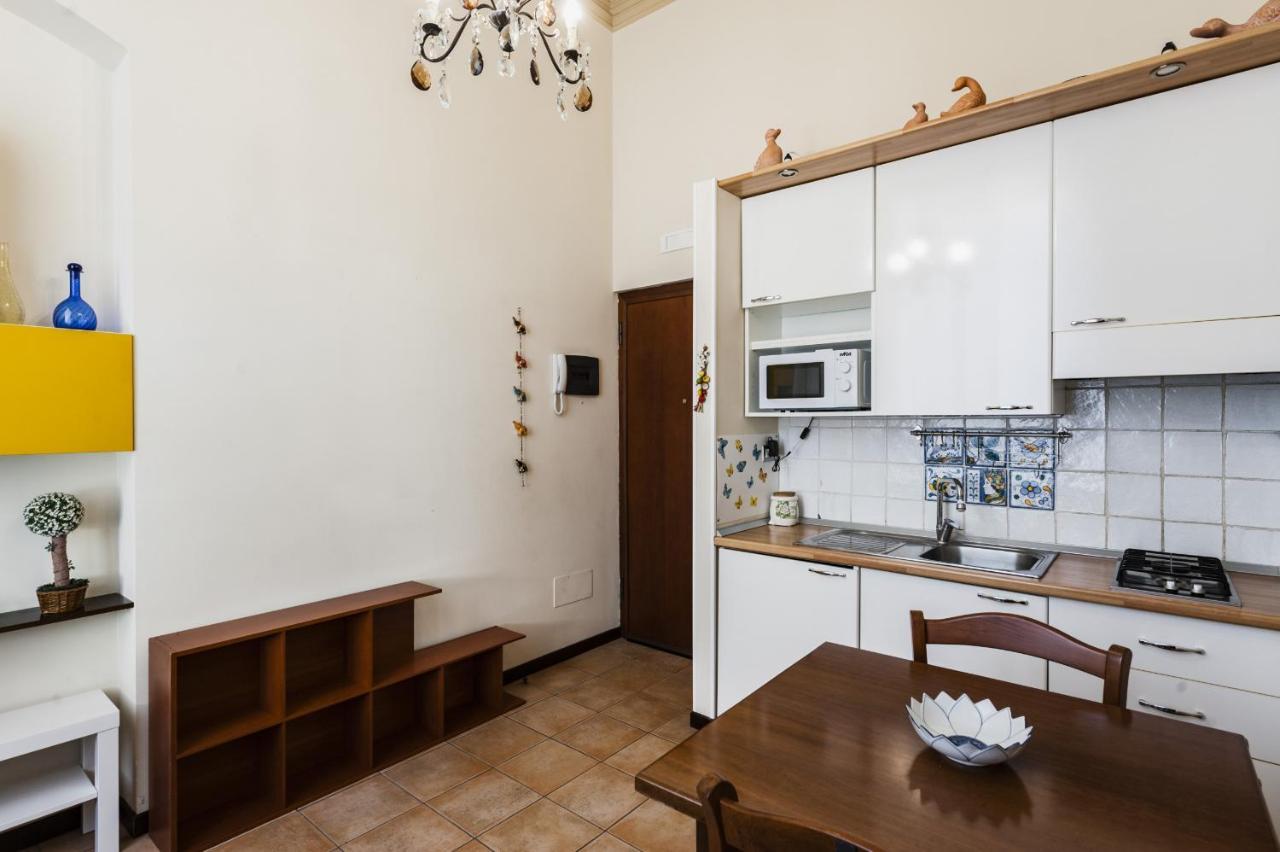 Grimaldi 8 Apartment By Wonderful Italy CTA Exterior foto